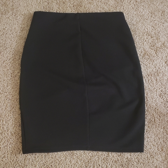 Joe b pencil skirt black - Picture 2 of 7